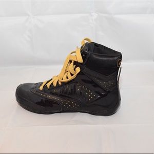 Capezio City of Gold dance shoes